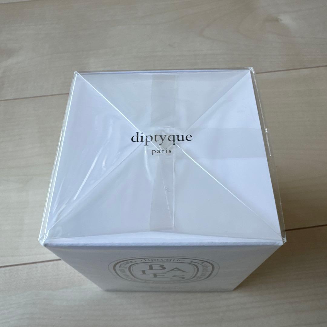 【新品・未開封】diptyque BAIES アロマキャンドル 190g