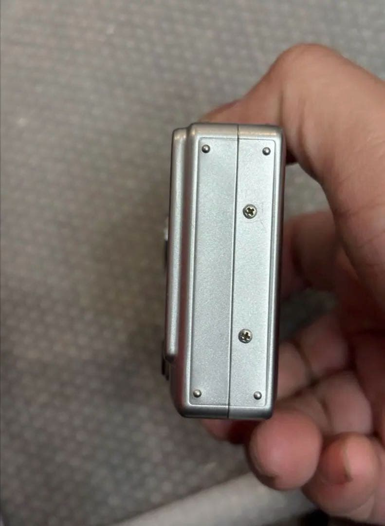 Canon IXY DIGITAL 55 動作確認済み 元箱付き