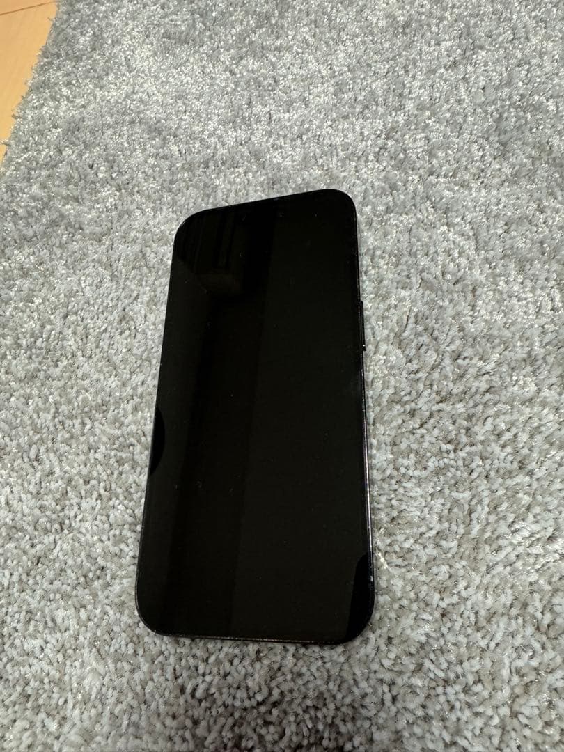 【黒】iPhone14Pro 256GB 本体