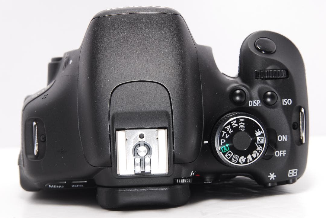 ✨良品 スマホ転送可能✨Canon Kiss X5ダブルレンズセット