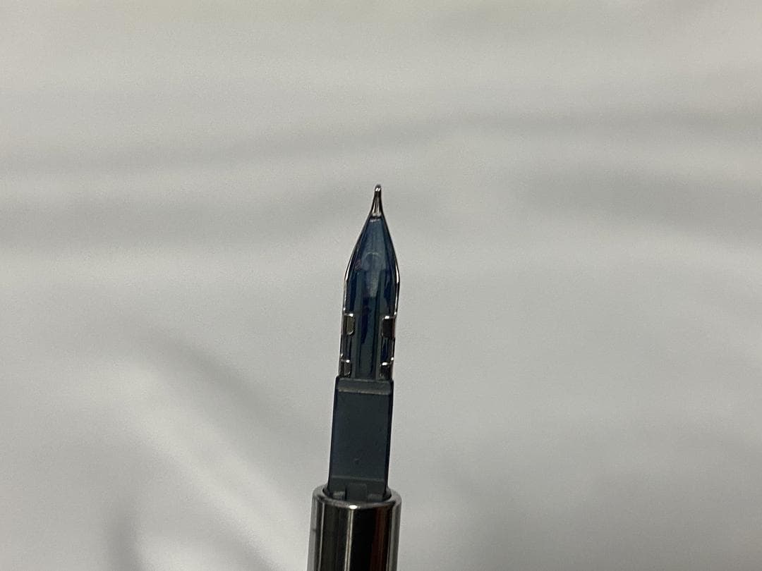 PILOT キャップレス 木軸 ブラック F