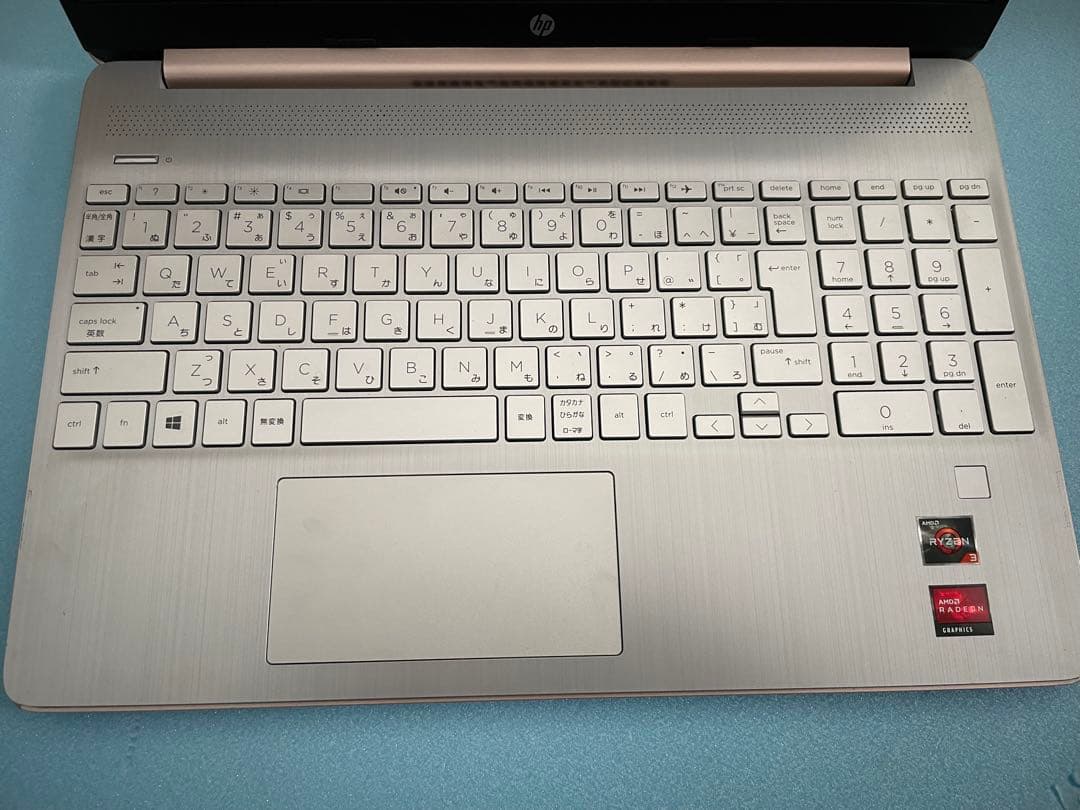 【ジャンク】HP Laptop 15s-eq1xxx ノートパソコン