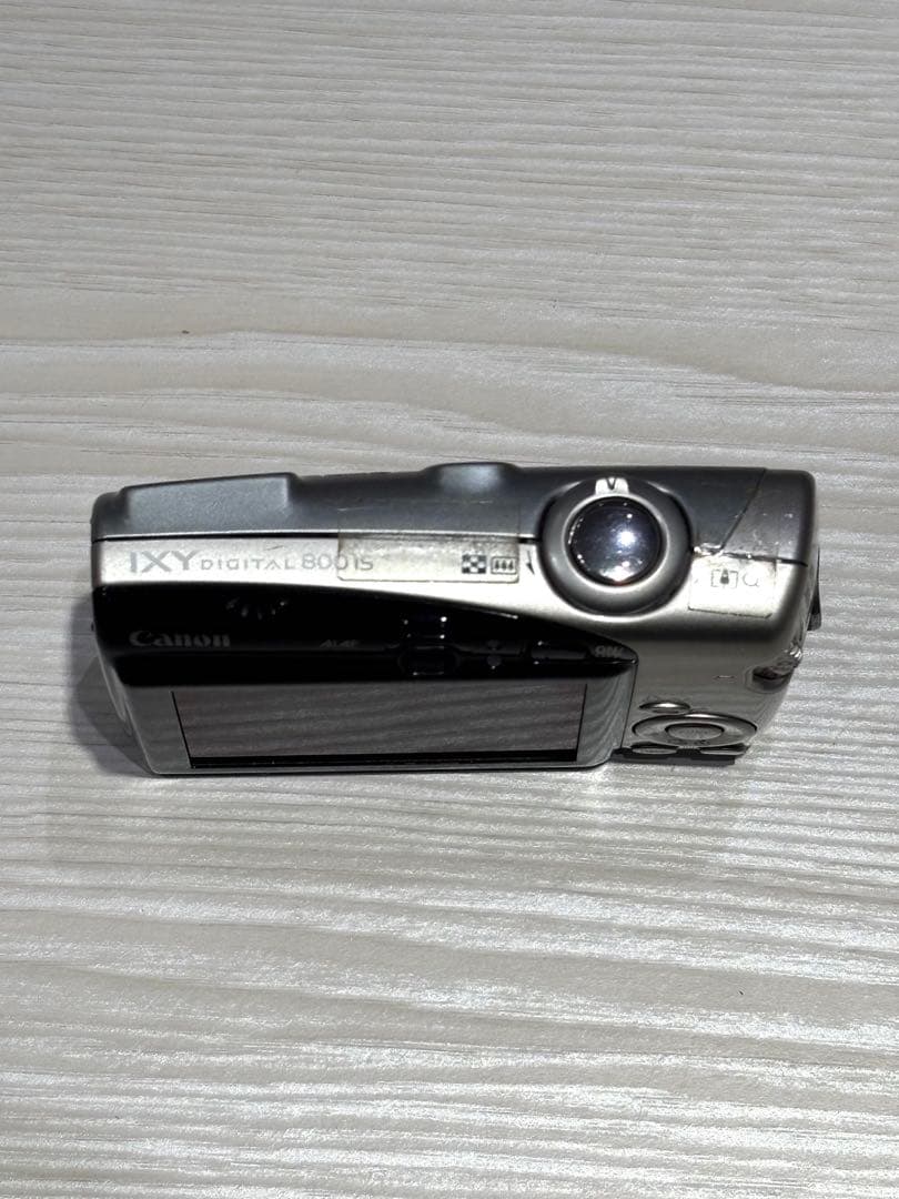 Canon IXY DIGITAL 800 IS 動作OK 付属有