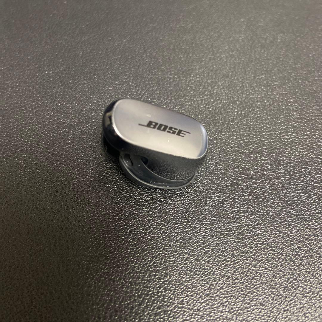BOSE QUIETCOMFORT ULTRA EARBUDS ブラック 左のみ