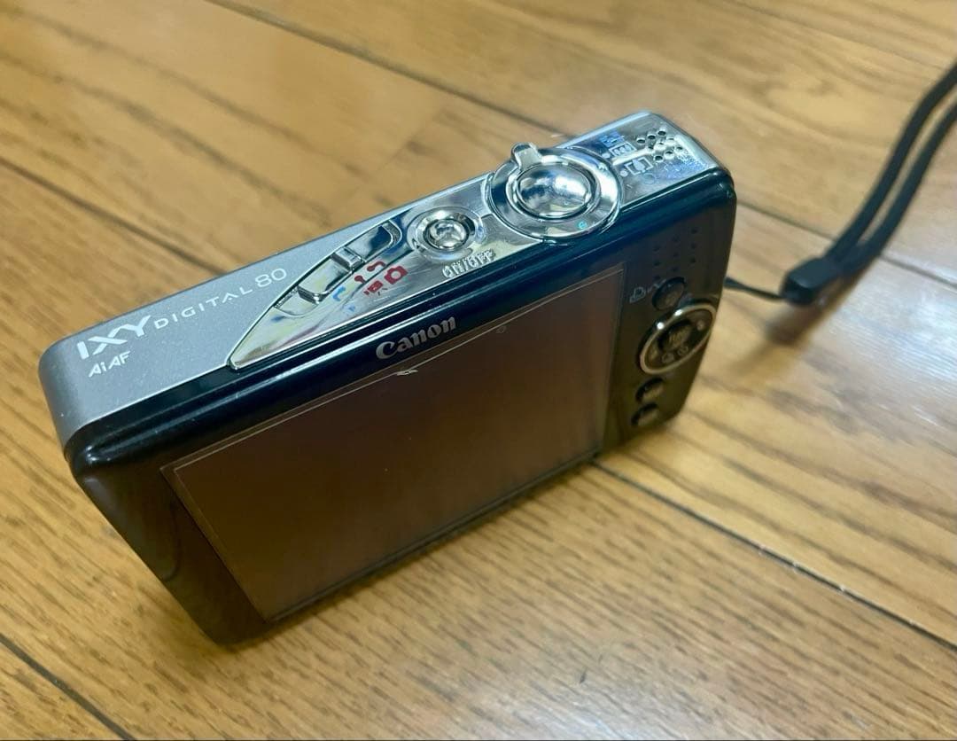 Canon IXY Digital 60 デジタルカメラ