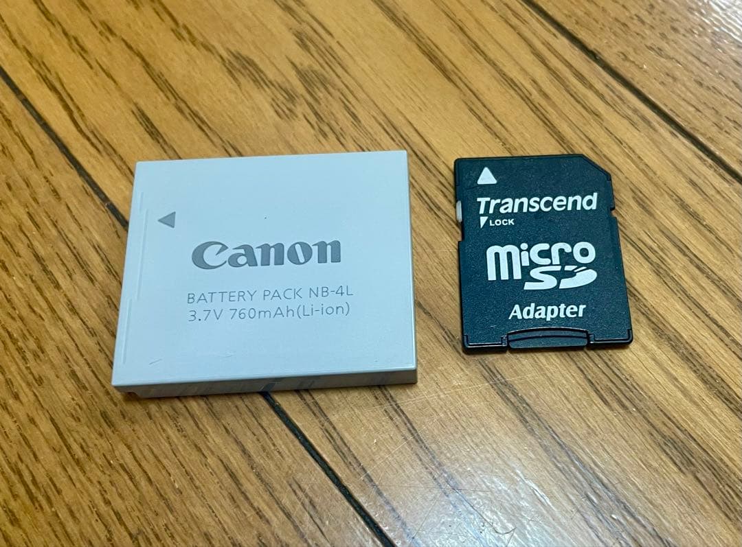 Canon IXY Digital 60 デジタルカメラ