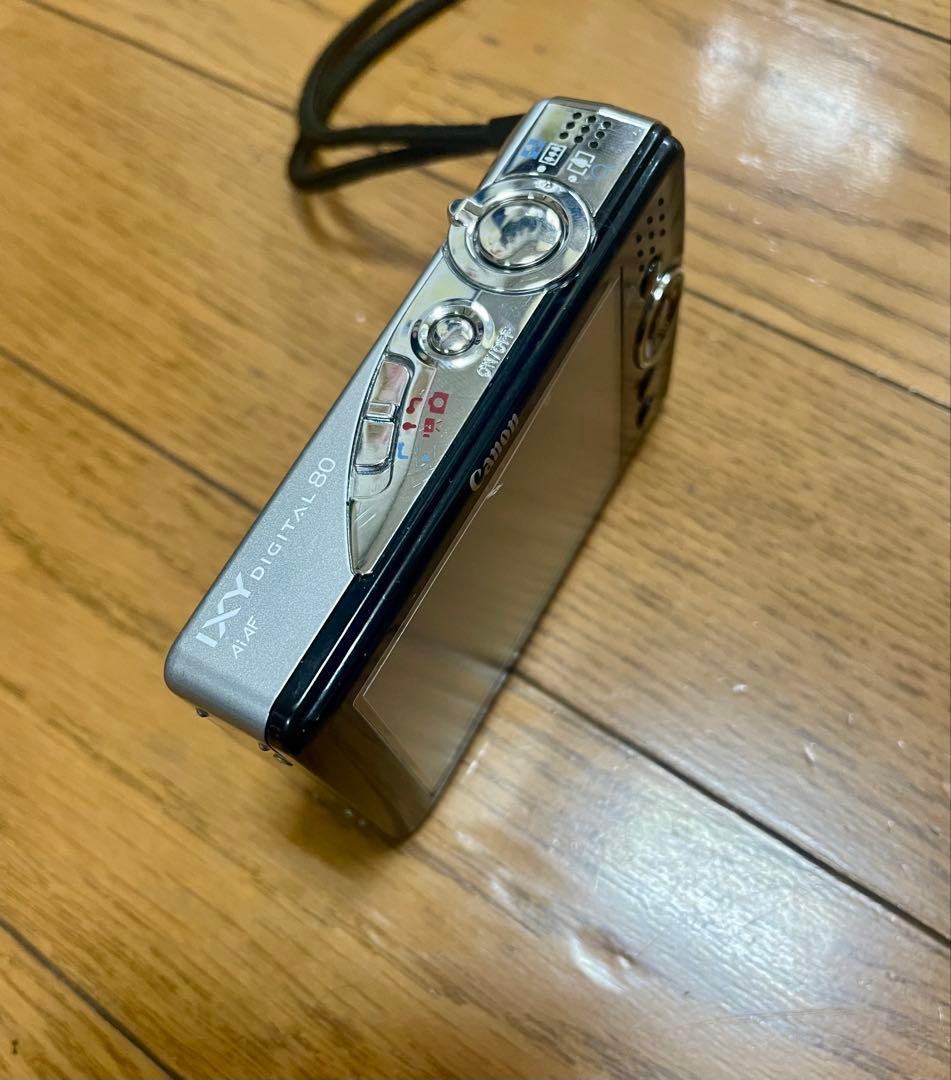 Canon IXY Digital 60 デジタルカメラ