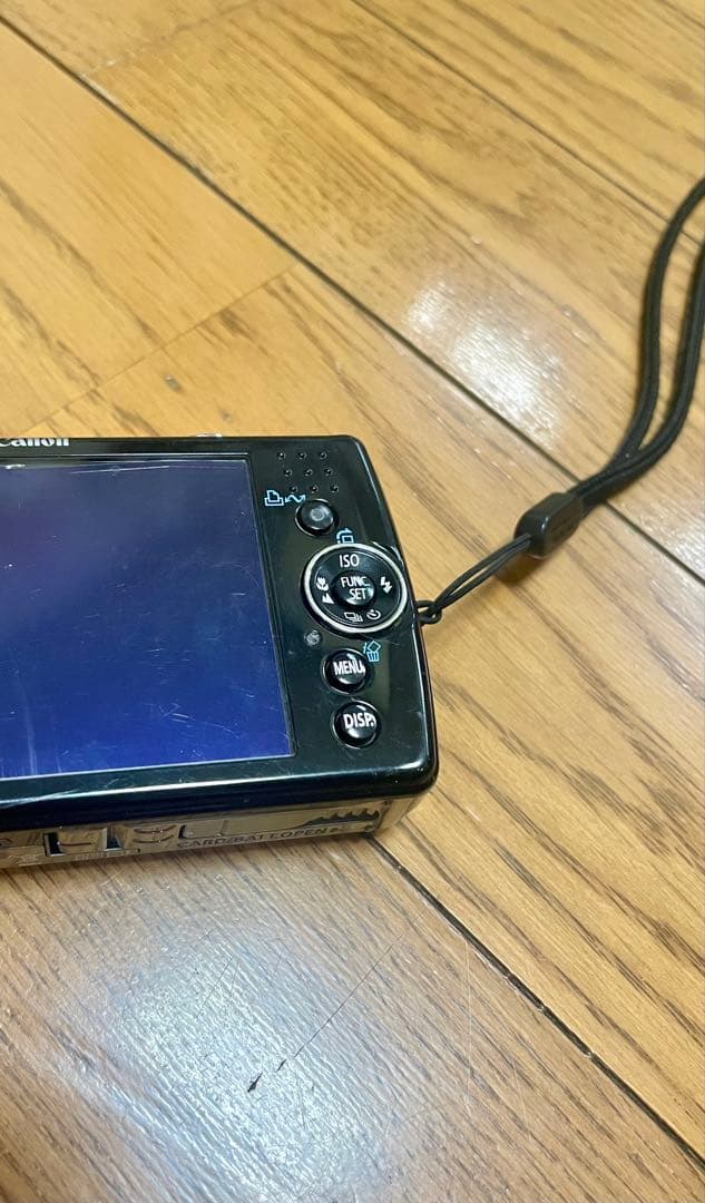 Canon IXY Digital 60 デジタルカメラ