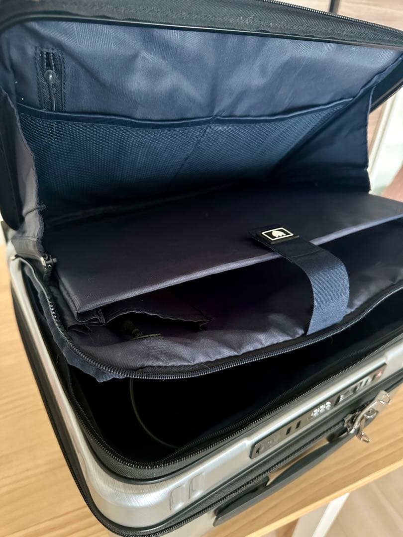 バーマス BERMAS スーツケース INTER CITY インターシティ33L