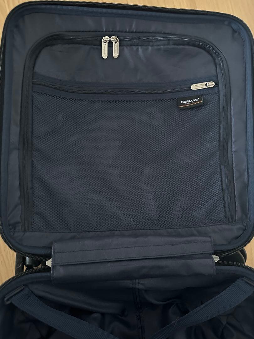 バーマス BERMAS スーツケース INTER CITY インターシティ33L