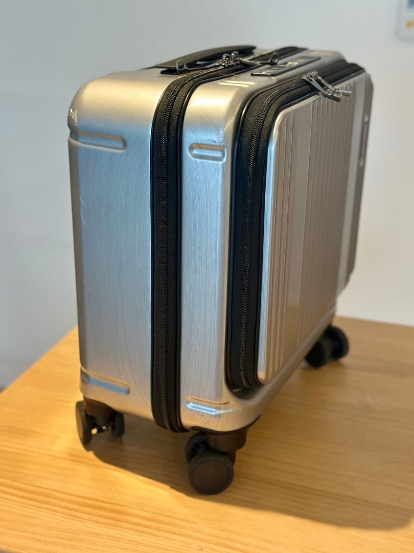 バーマス BERMAS スーツケース INTER CITY インターシティ33L