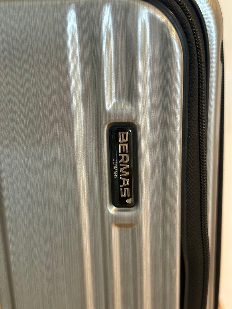 バーマス BERMAS スーツケース INTER CITY インターシティ33L