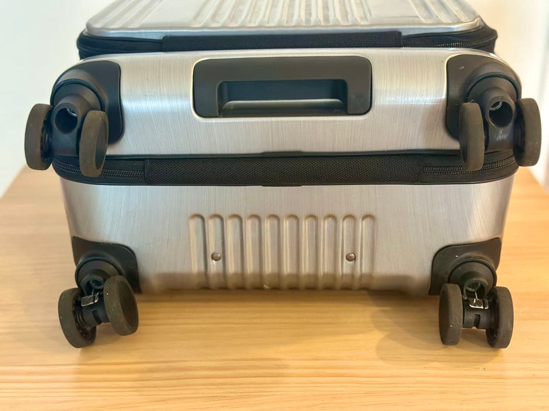 バーマス BERMAS スーツケース INTER CITY インターシティ33L