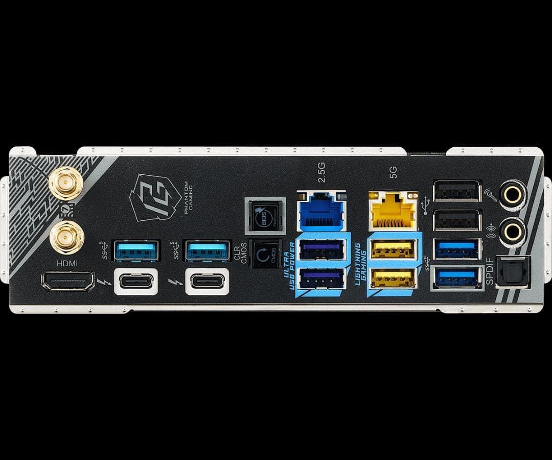 【新品・未使用】CoreUltra7 265K＋Z890 NovaWiFiセット