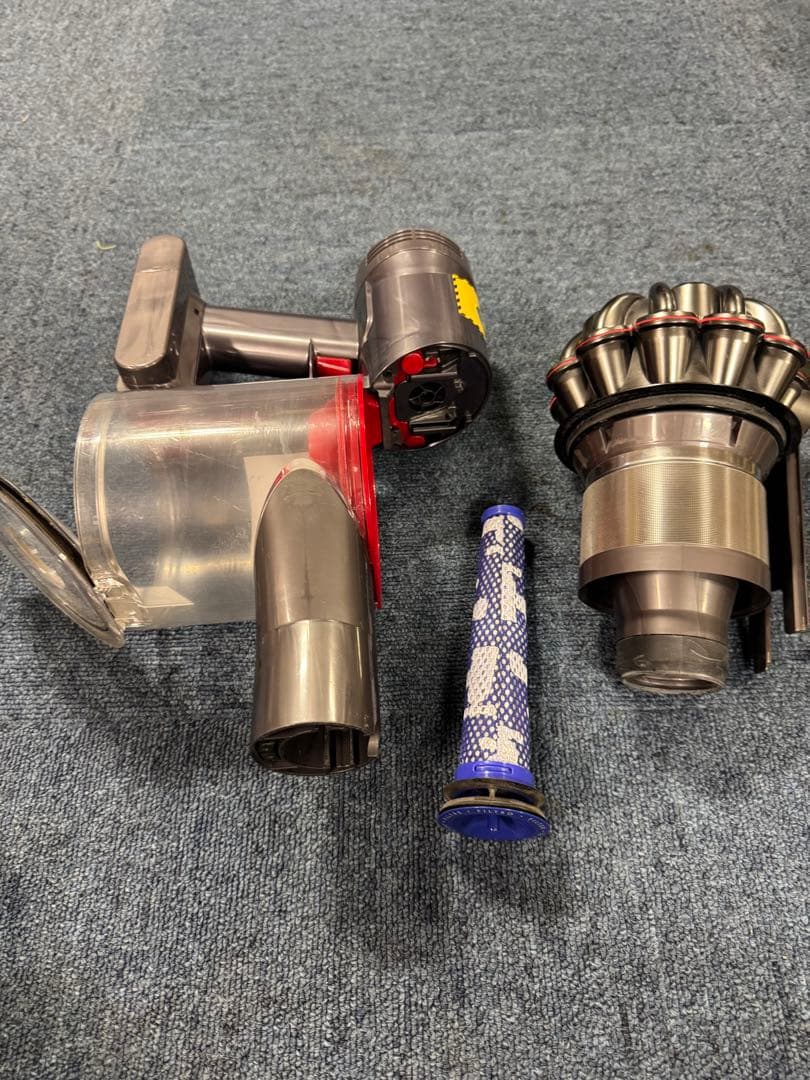 ダイソン　V7 SV11コードレスクリーナー クリーナーヘッド　掃除機