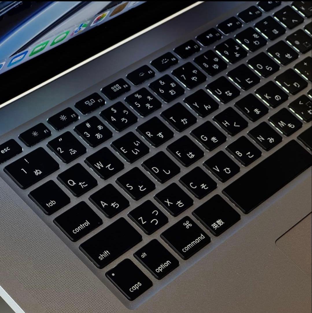 【新生活応援】MacBook Pro 15㌅i7/16G/256G/Office