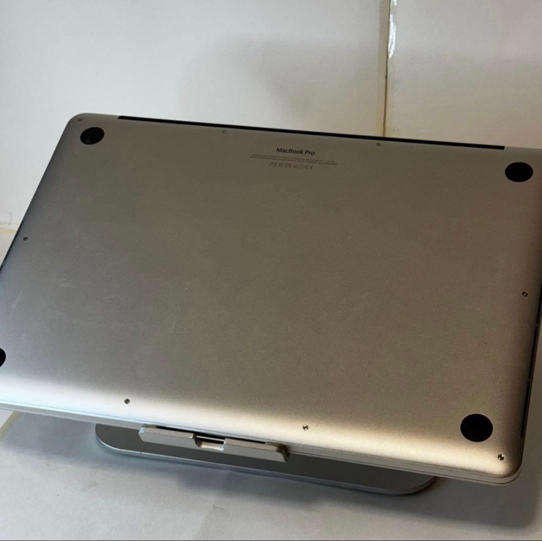 【新生活応援】MacBook Pro 15㌅i7/16G/256G/Office