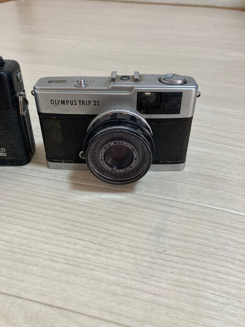 フィルムカメラ　カメラ　まとめ売り　昭和レトロ　ジャンク品