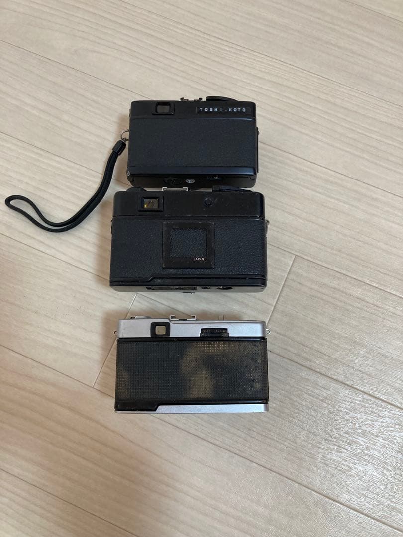 フィルムカメラ　カメラ　まとめ売り　昭和レトロ　ジャンク品