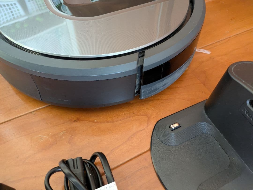 iRobot ルンバ 960 ロボット掃除機