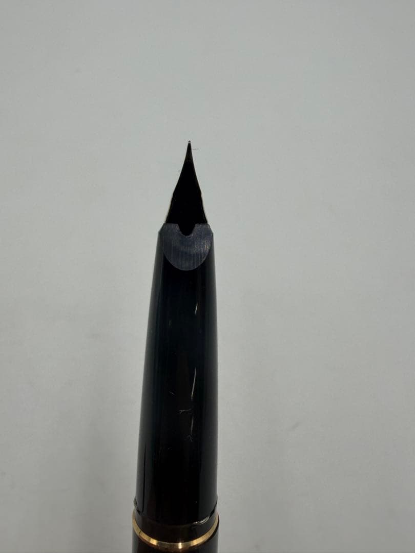 MONTBLANC モンブラン　万年筆　14K 585 EF