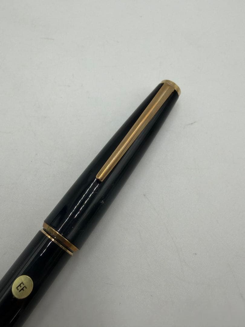 MONTBLANC モンブラン　万年筆　14K 585 EF