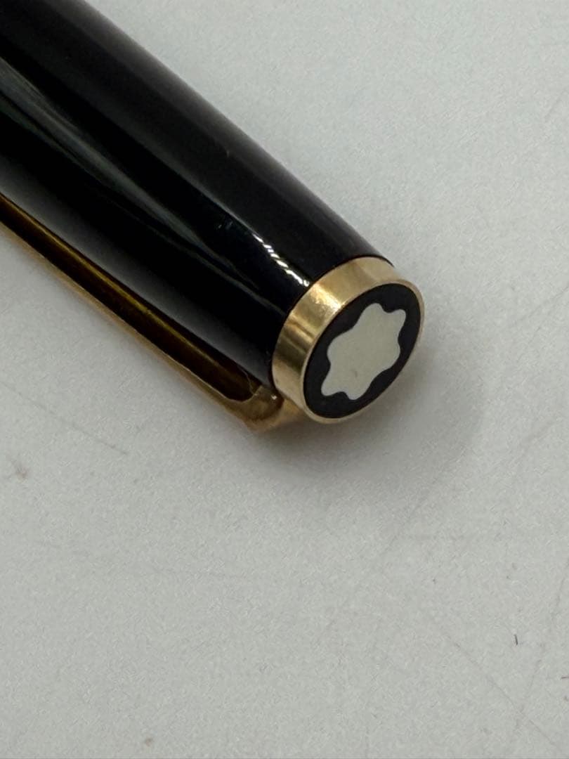 MONTBLANC モンブラン　万年筆　14K 585 EF