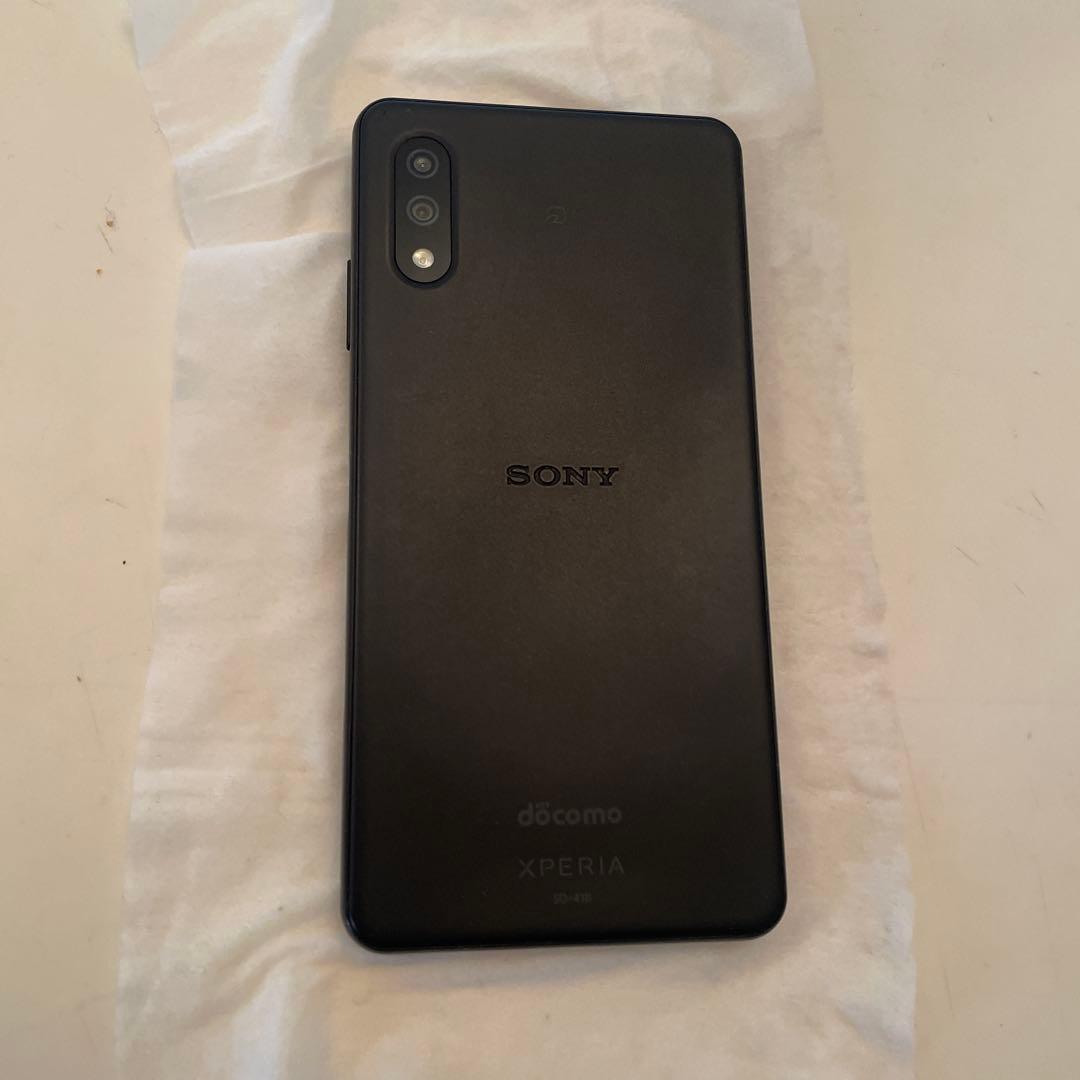 美品　SO-41B Sony Xperia AceⅡ docomo