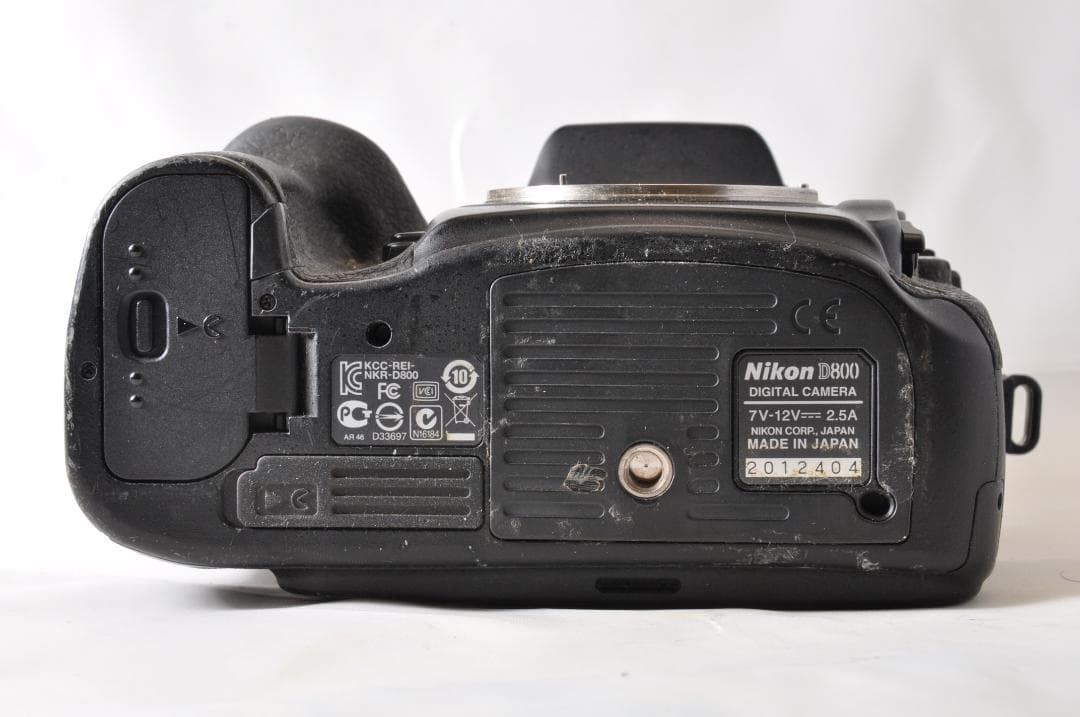 ニコン　Nikon D800 ボディ 2012404