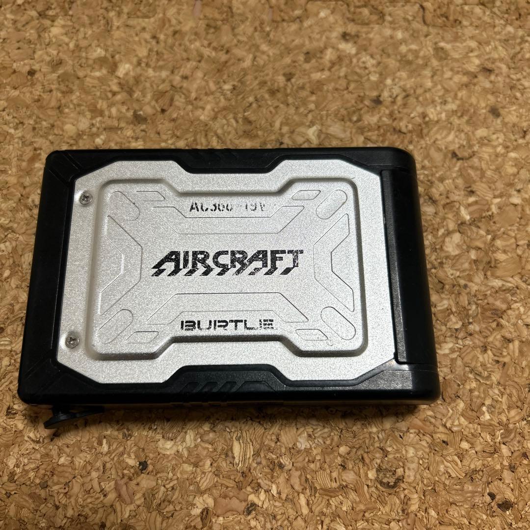 サ*ラ様 19VバートルAIRCRAFT ファンセット 2個セット