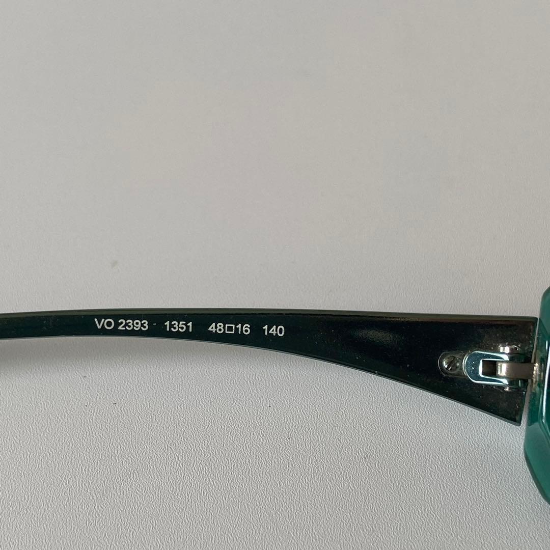 ヴィンテージ　VOGUE　ヴォーグ　度付きメガネ　VO2393　1351