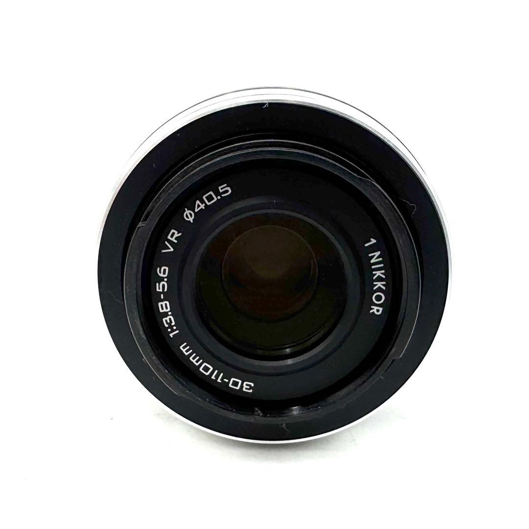 Nikon 1 NIKKOR 30-110mm 3.8-5.6 VR シルバー
