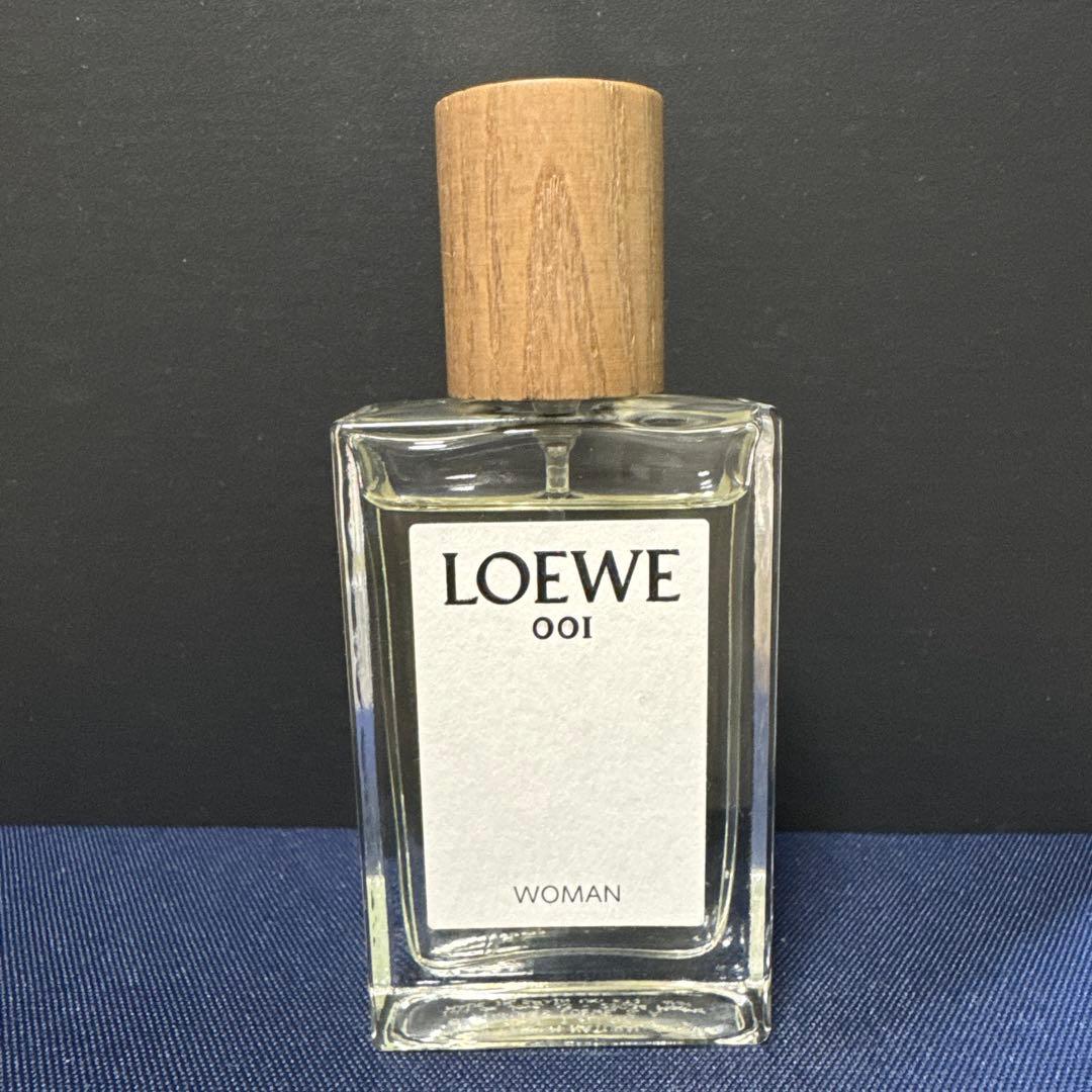 LOEWE(ロエベ) 001 WOMAN 香水　30ml 箱あり