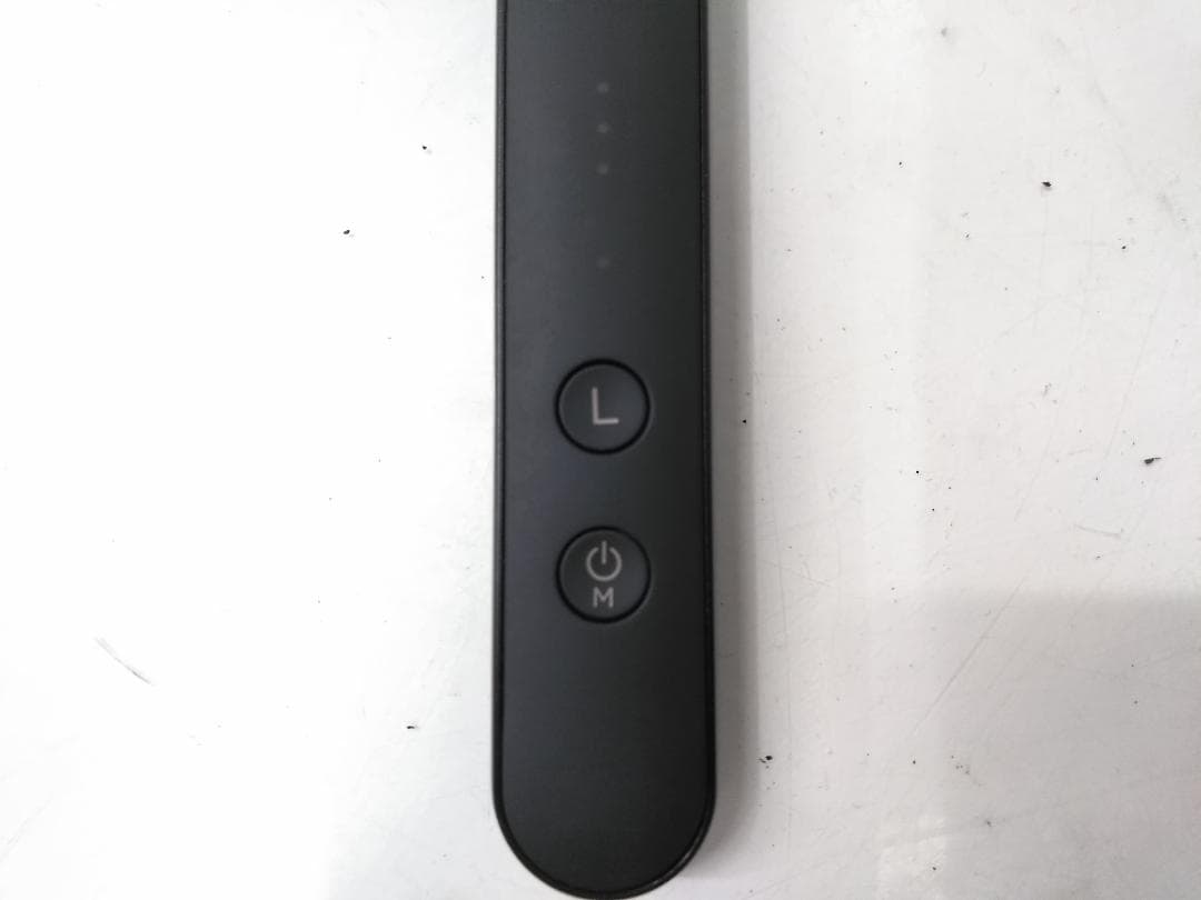 DISM 美顔器 1台8役 EMS EERリフトアップ ブラック◆