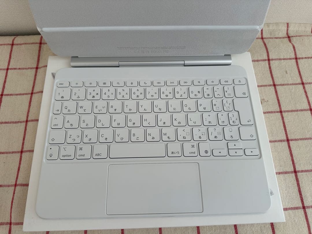 11インチiPad Air(M3)用 Magic Keyboard 日本語
