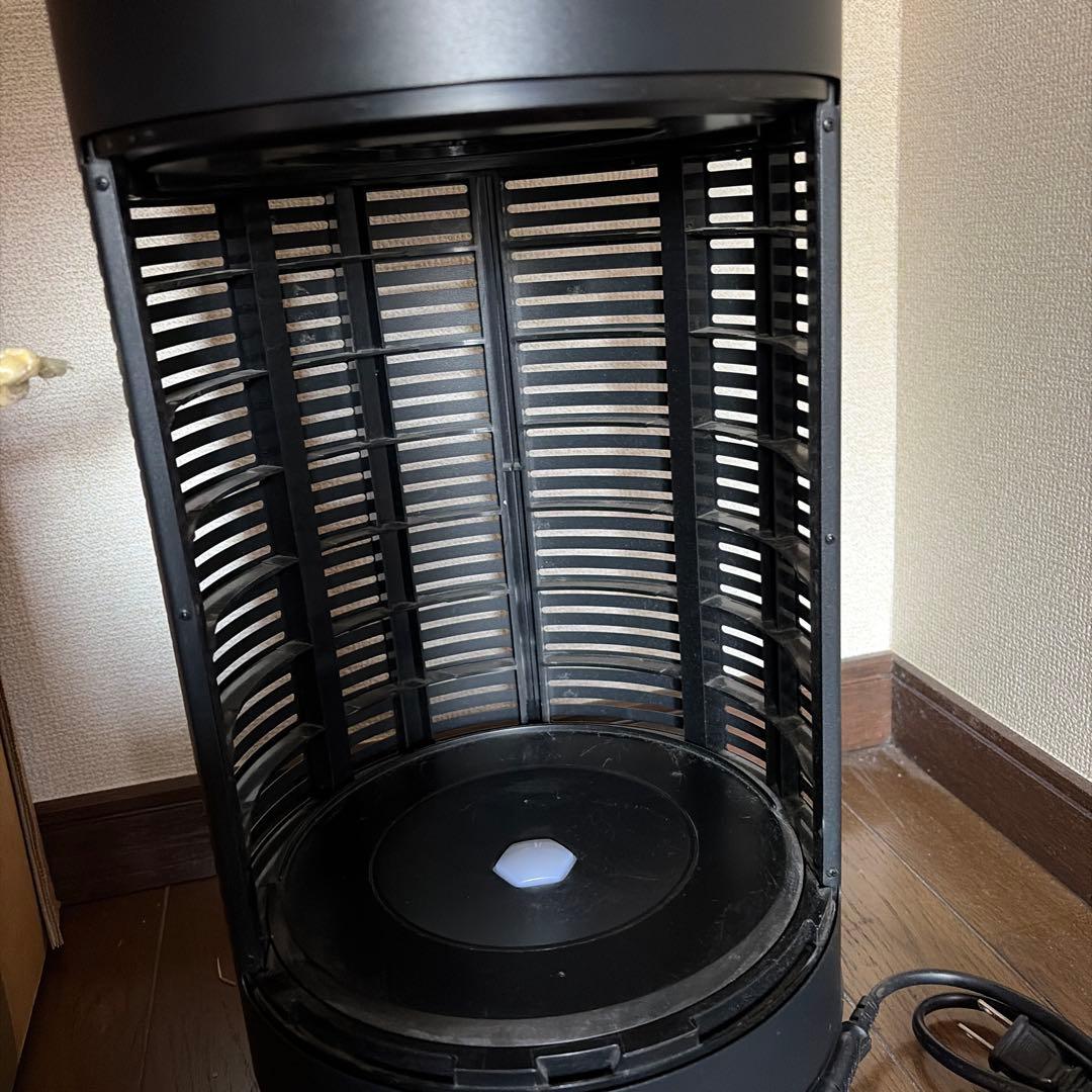 カドー Cado 空気清浄機　LEAF ブラック Wifi AP-C320i
