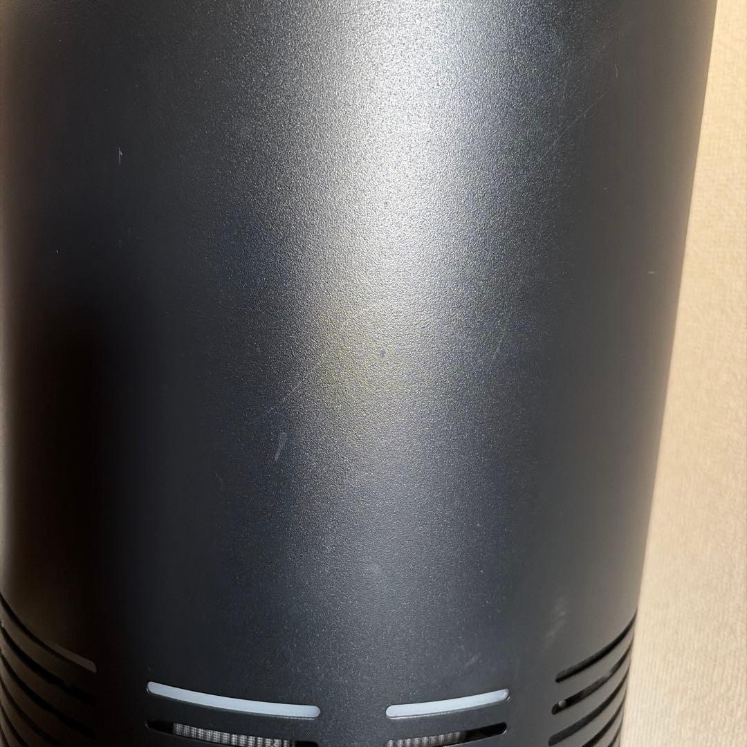 カドー Cado 空気清浄機　LEAF ブラック Wifi AP-C320i
