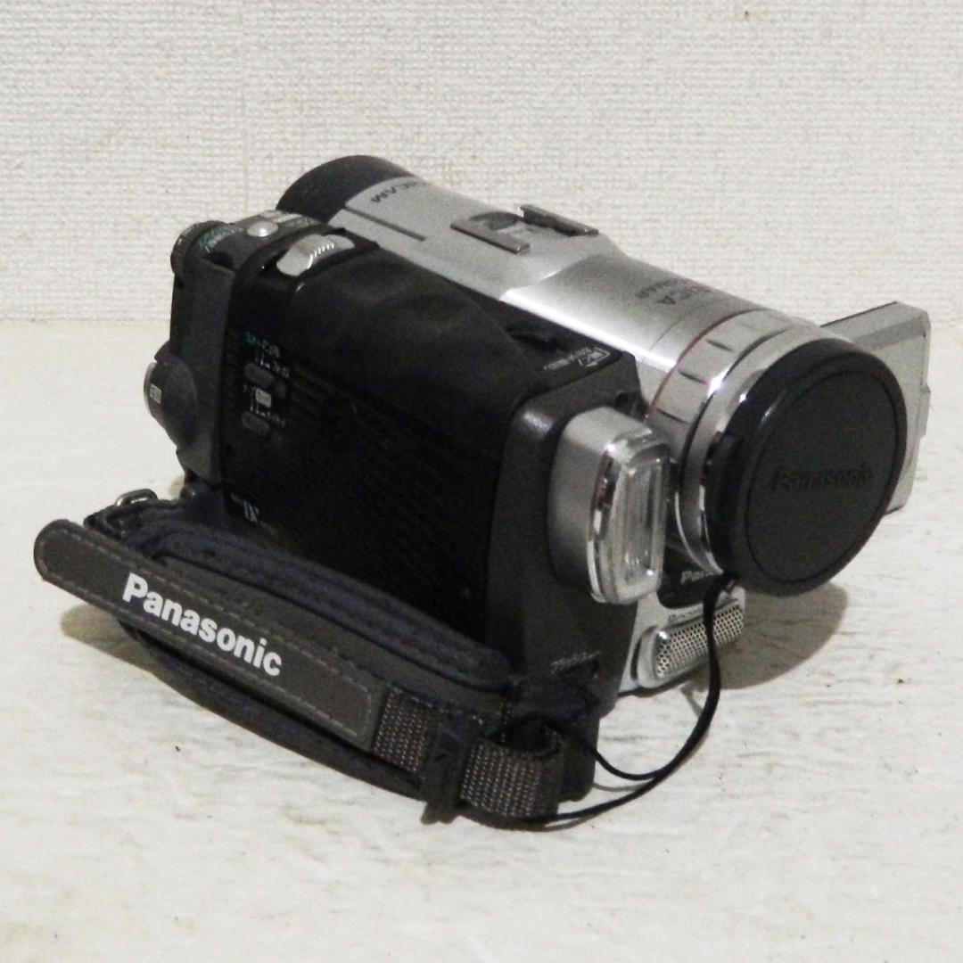 動作品 Panasonic NV-GS70 miniDV ビデオカメラ ダビング