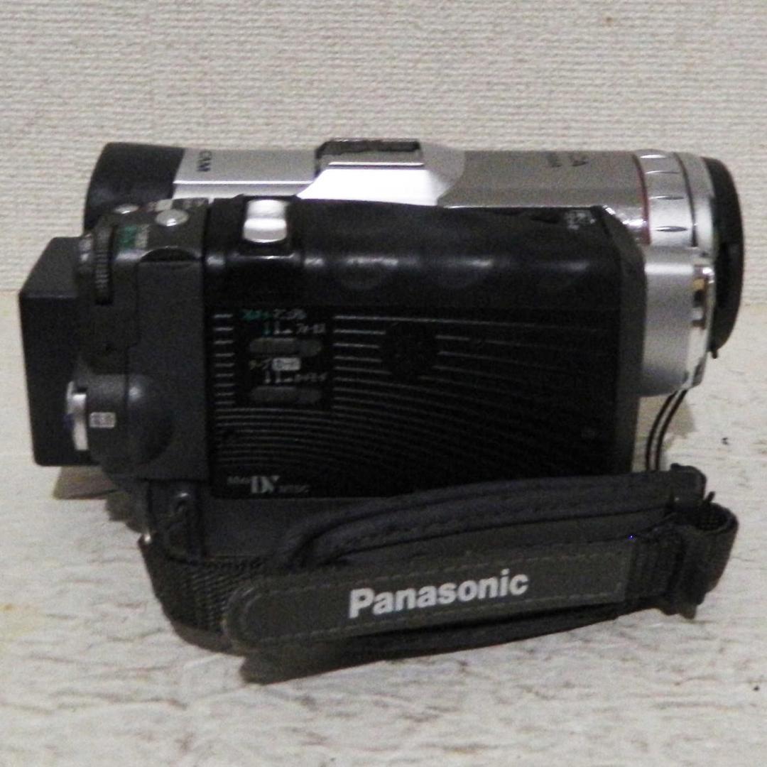 動作品 Panasonic NV-GS70 miniDV ビデオカメラ ダビング