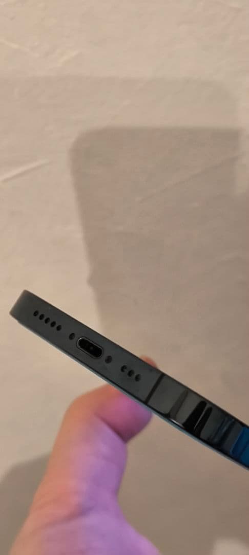 【美品】iPhone 12 Pro パシフィックブルー