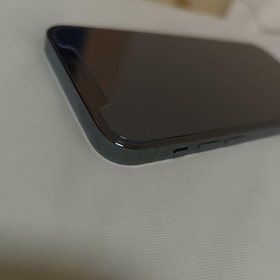 【美品】iPhone 12 Pro パシフィックブルー