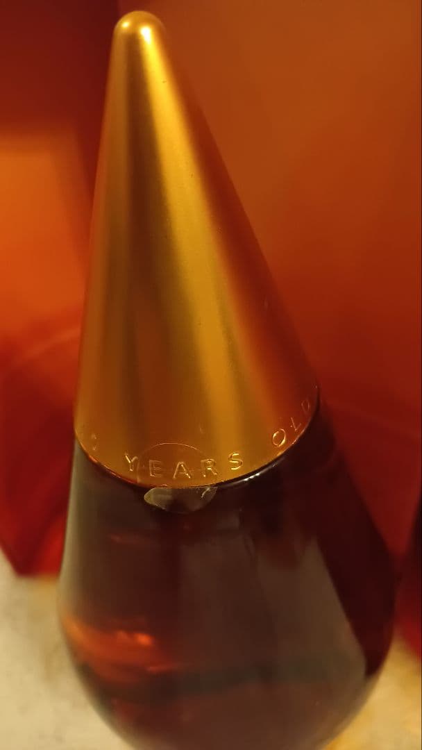 【レア古酒】バランタインピュリティ20年 未開栓