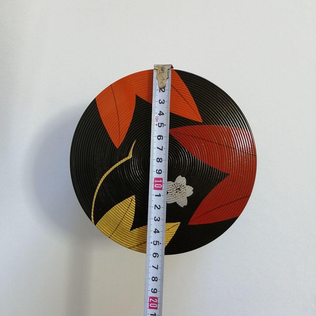 希少/未使用 平安象彦 天然木 錦曇 二段重箱 京漆芸
