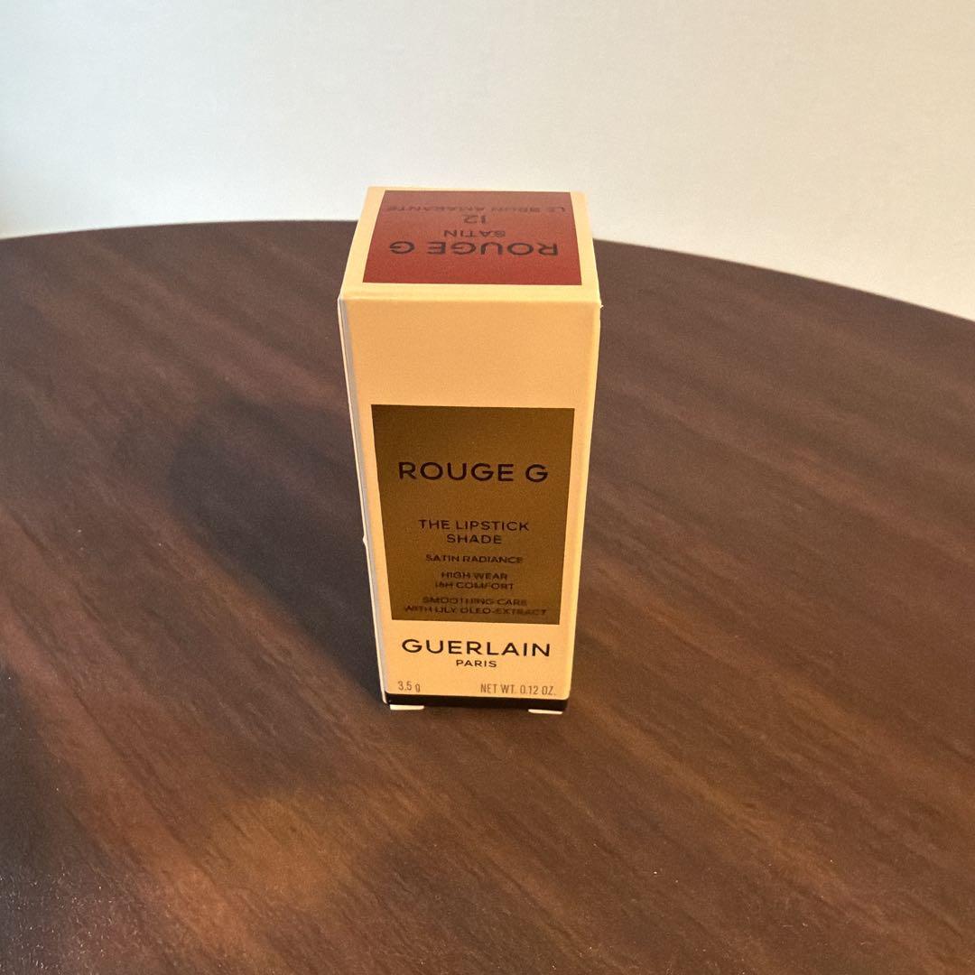 新品未使用GUERLAINゲラン ケース+リップ2点セット
