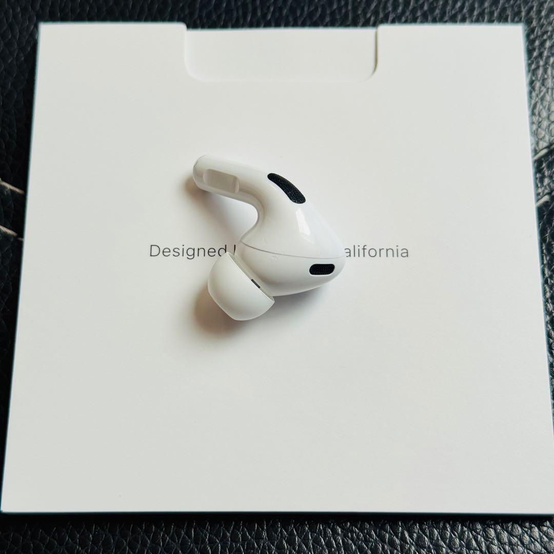 Apple AirPods Pro 2世代 片耳 R 片方 右耳 698