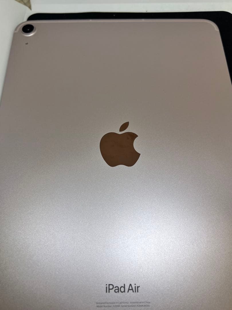 iPad Air 第5世代　64GBセルラー　ピンク