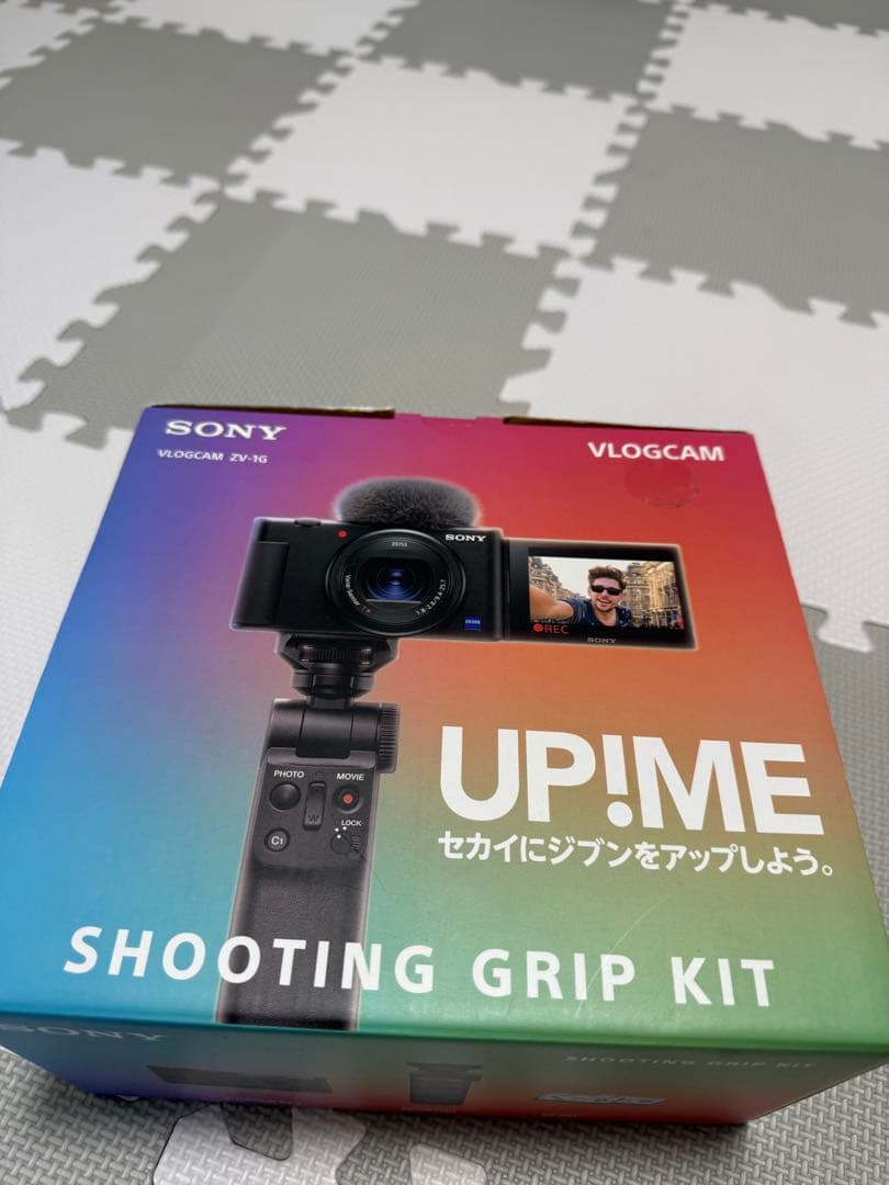 SONY ZV−1