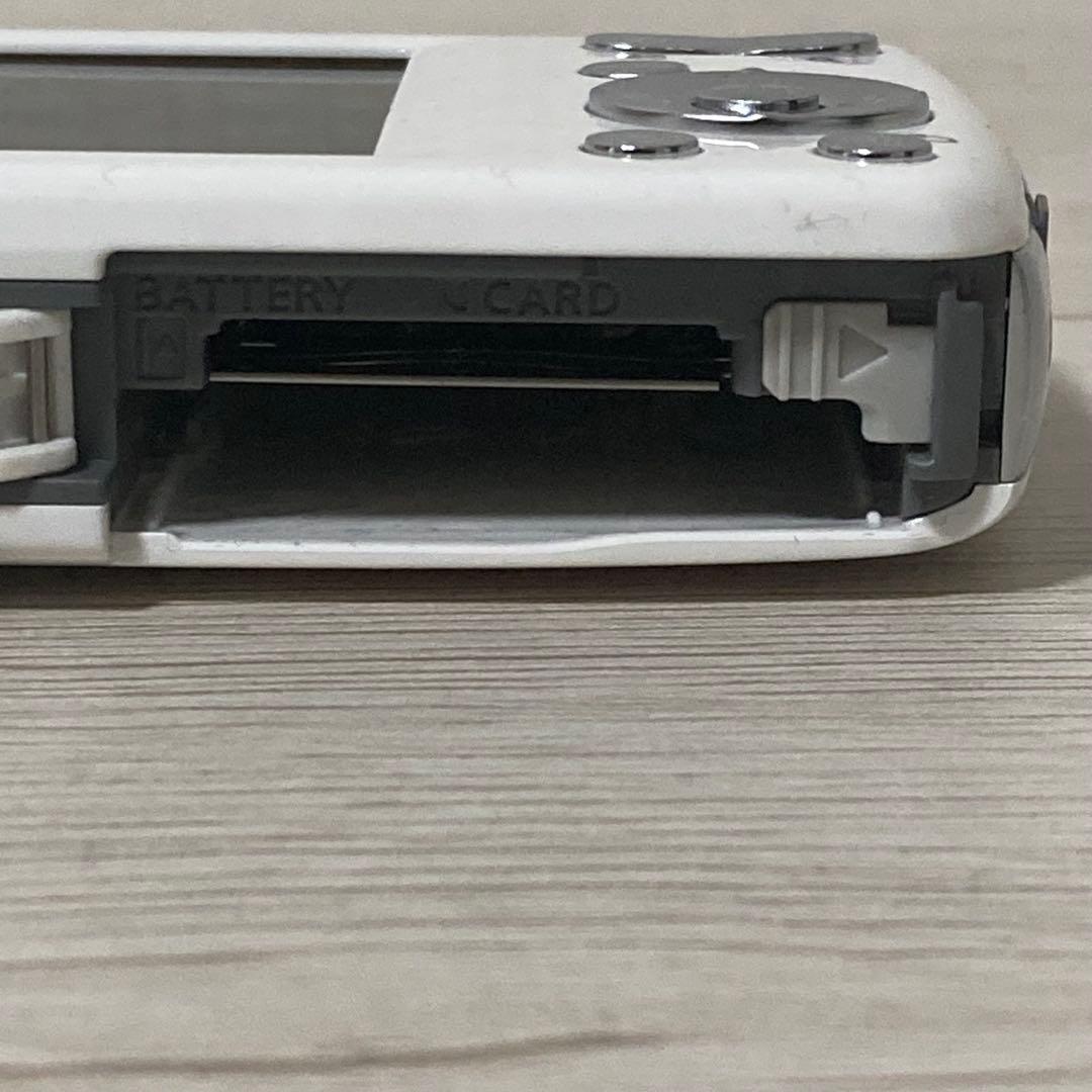 【希少・値下げ依頼◎】Panasonic LUMIX DMC-S1 ホワイト