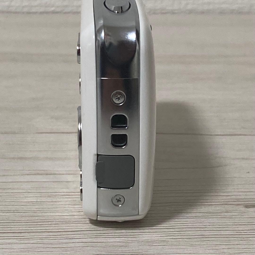 【希少・値下げ依頼◎】Panasonic LUMIX DMC-S1 ホワイト