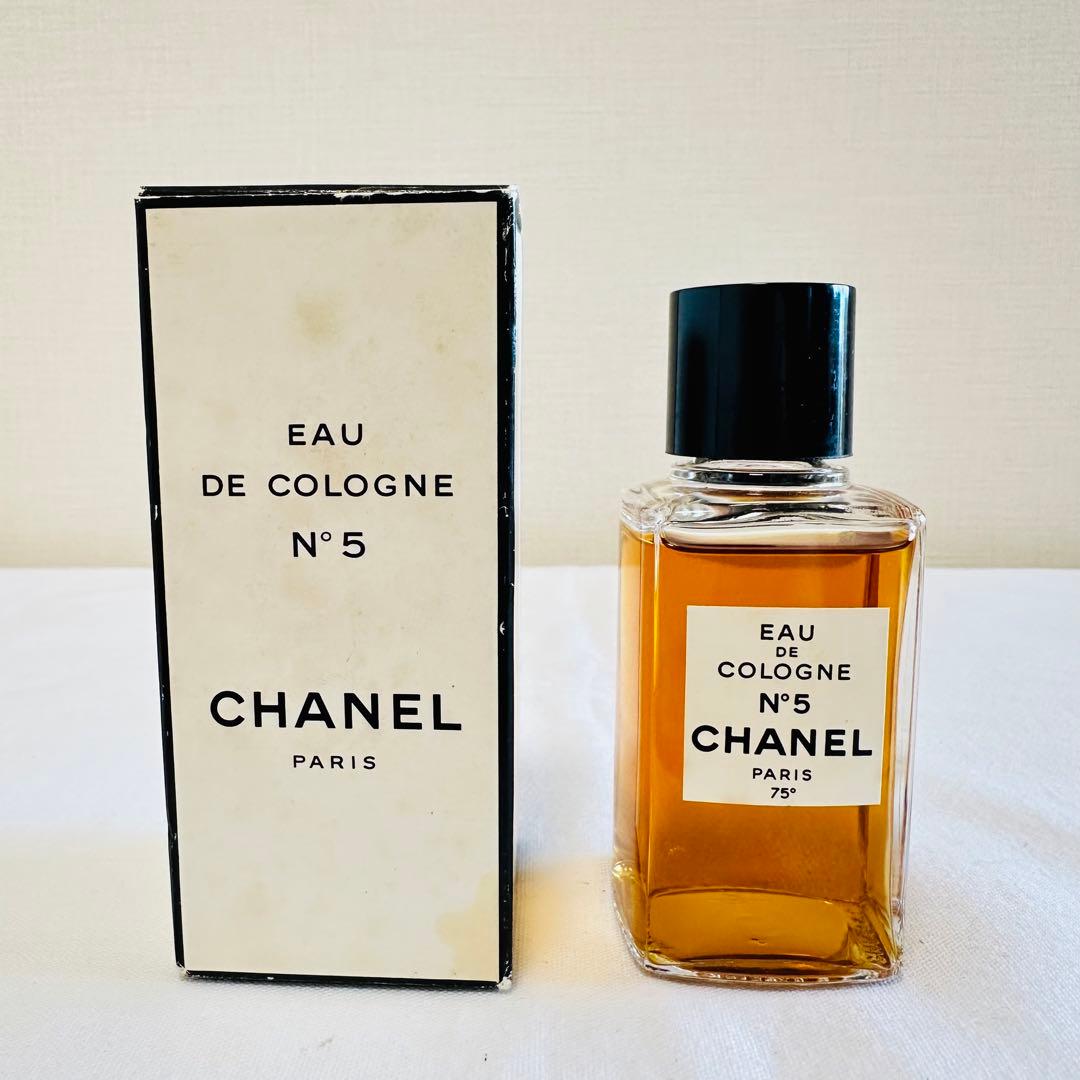専用3点 新品　シャネル N°5 コロン　cologne 香水　59ml